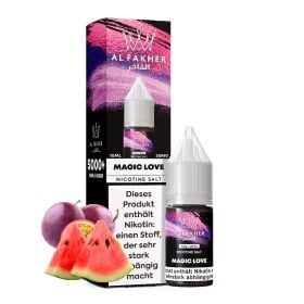 Al Fakher Liquid 10ml - Magic Love 20mg