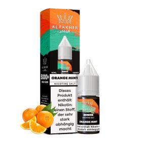 Al Fakher Liquid 10ml - Orange Mint 20mg