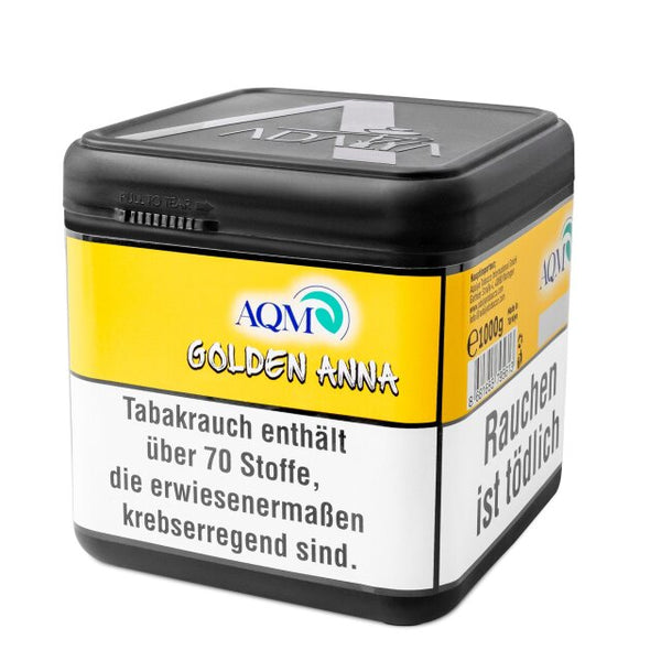 Aqua Mentha Golden Anna 1kg Shisha Tabak