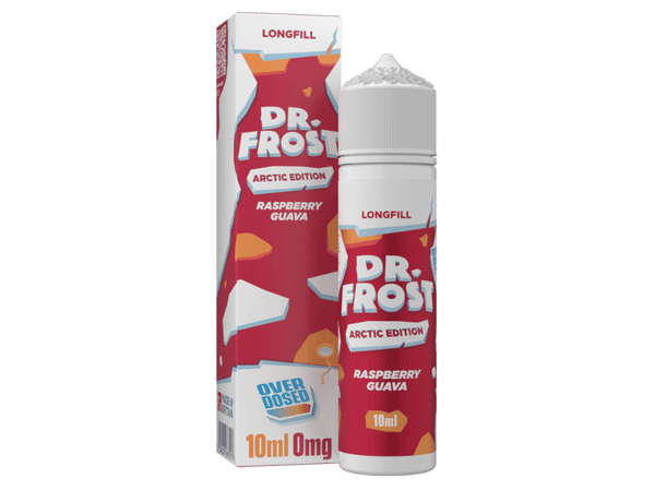 Dr. Frost - Arctic Edition - Aroma 10 ml - Raspberry Guava