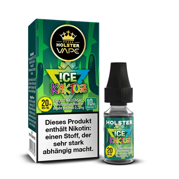 Holster Liquid 10ml 20mg - Ice Kaktuz