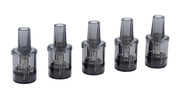 Joyetech - eGo Pod AST Cartridge 1,0 Ohm (5 Stück pro Packung)