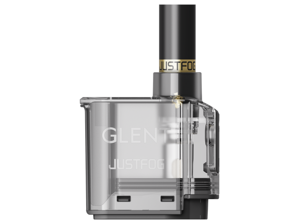 JustFog - GLENT Filter Pod mit Head (2 Stück pro Packung)