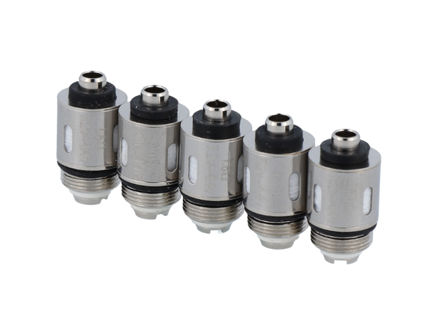 JustFog - Heads 1,6 Ohm (5 Stück pro Packung)
