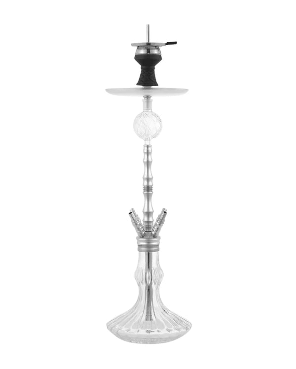 Luna Bigma Shisha 2.0 Silver