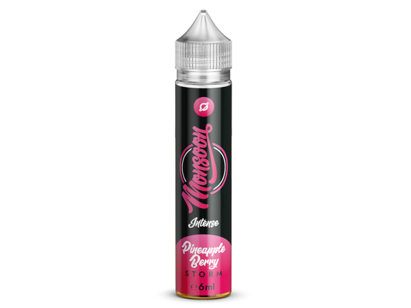 Monsoon - Intense - Aroma 6 ml - Pineapple Berry Storm