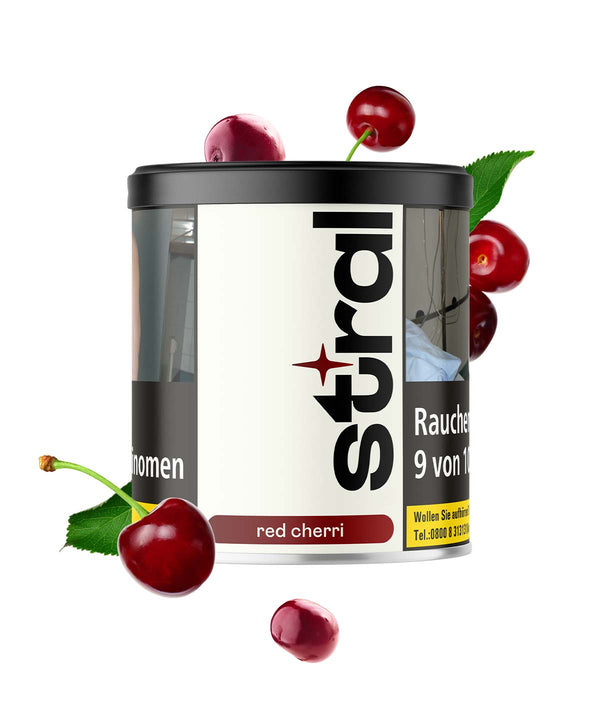 Stral Cherri 200g Shisha Tabak