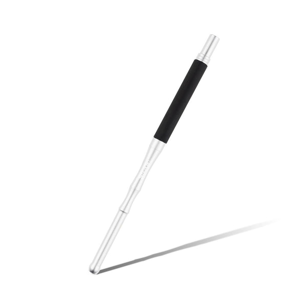 Smokah MX-4 Alu Mundstück Schwarz/Silber