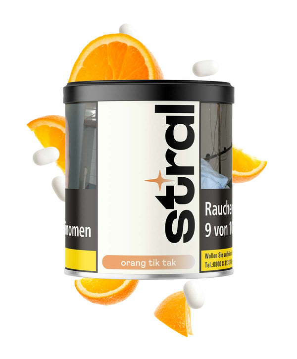 Stral Orang Tik Tak Tabak 200g