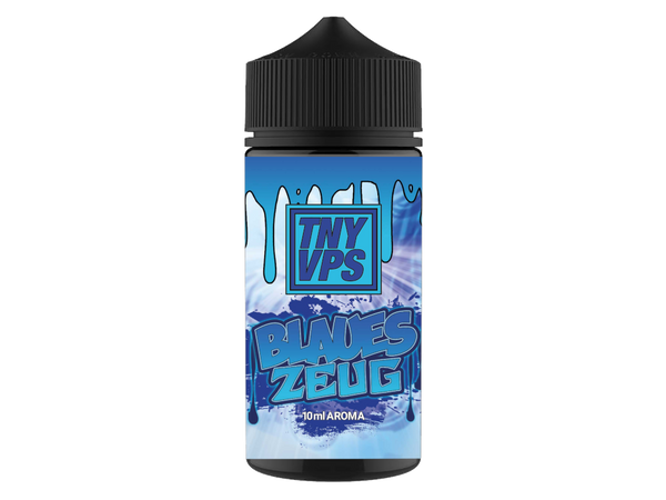 TONY VAPES - Longfills 10 ml - Blaues Zeug
