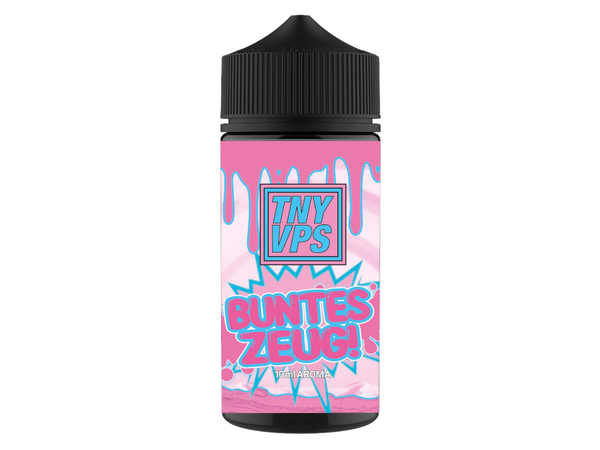 TONY VAPES - Longfills 10 ml - Buntes Zeug