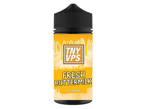 TONY VAPES - Longfills 10 ml - Fresh Buttermilk