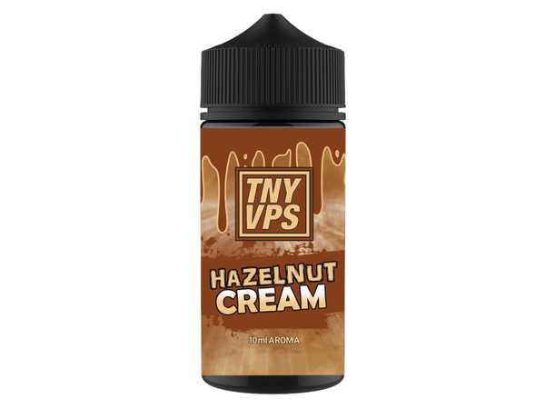 TONY VAPES - Longfills 10 ml - Hazelnut Cream