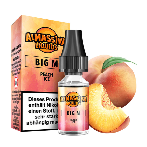 Al Massiva Big M Liquid 10ml