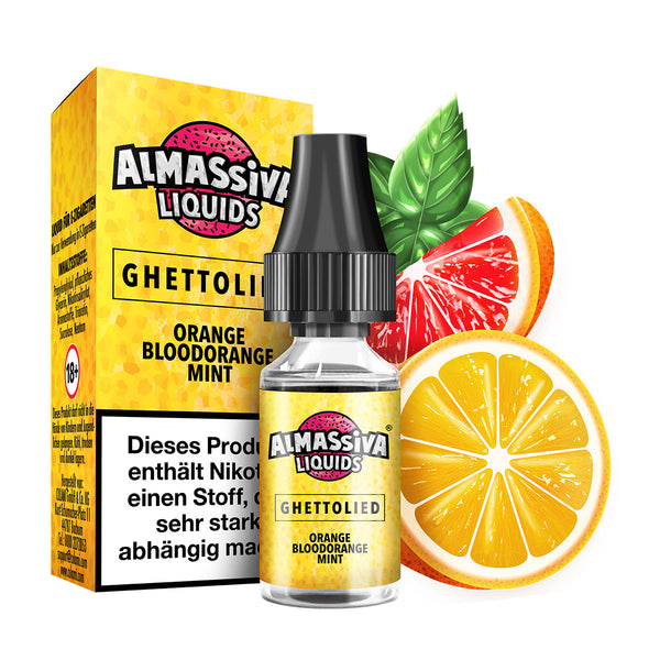 Al Massiva Ghettolied Liquid 10ml