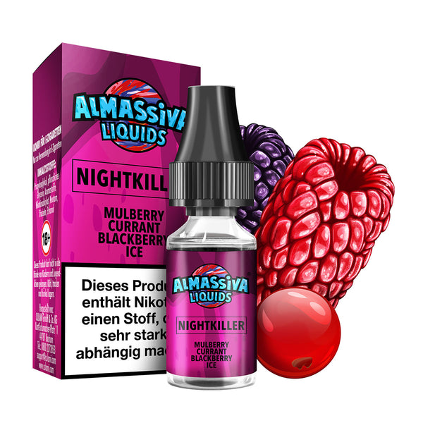 Al Massiva Nightkiller Liquid 10ml