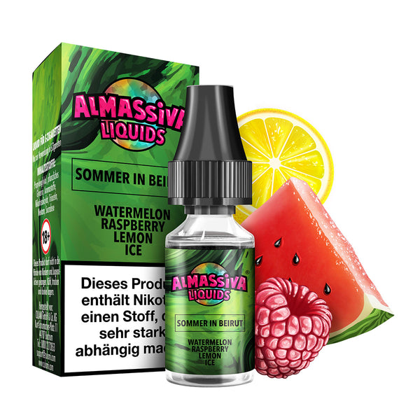 Al Massiva Sommer in Beirut Liquid 10ml