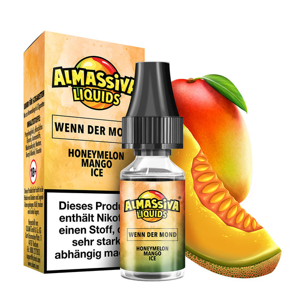 Al Massiva Wenn der Mond Liquid 10ml