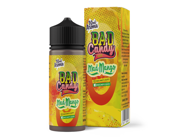 Bad Candy Liquids - Aroma Mad Mango 10ml