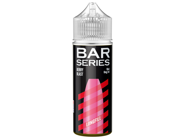Bar Series - Longfills 10 ml - Berry Blast