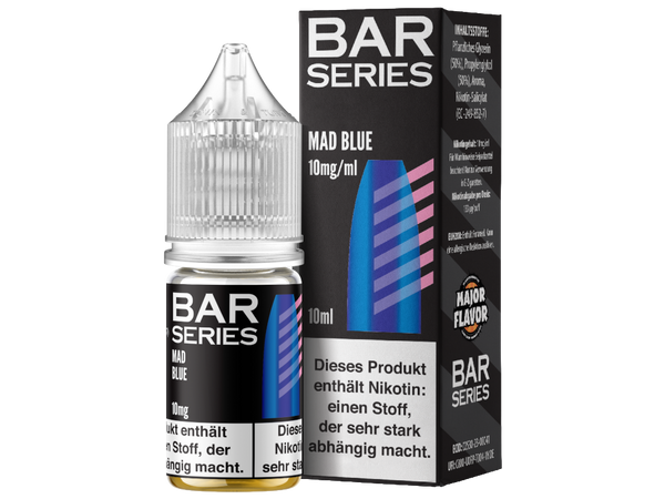 Bar Series - Nikotinsalz Liquid