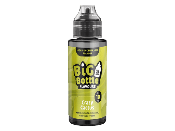 Big Bottle - Longfills 10 ml - Crazy Cactus
