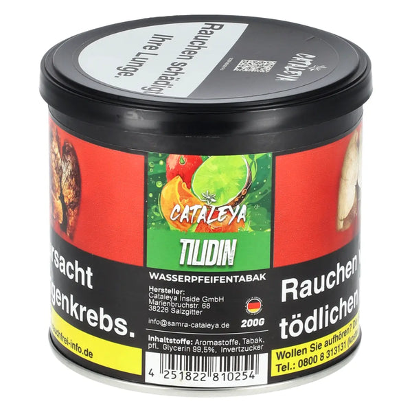 Cataleya by Samra 200g #01 TILIDIN Shisha Tabak Dose