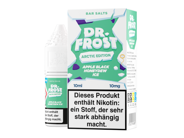 Dr. Frost - Arctic Edition - Nikotinsalz Liquid - Apple Black Honeydew Ice