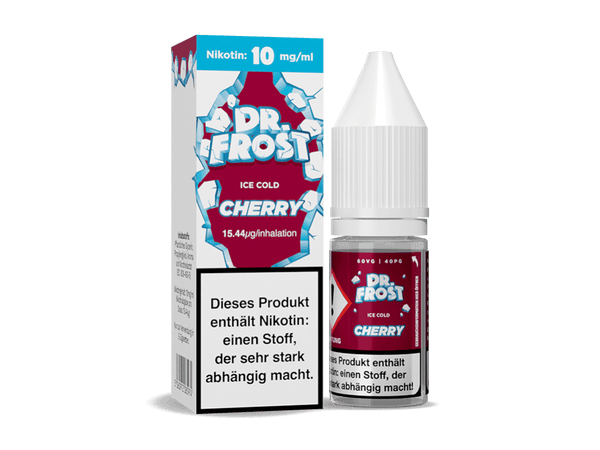 Dr. Frost - Polar Ice - Nikotinsalz Liquid - Cherry