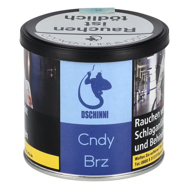 Dschinni Cndy Brze 200g Shisha Tabak Dose