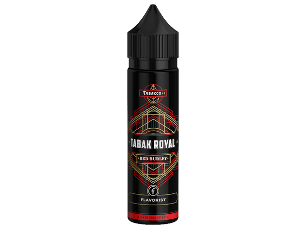 Flavorist - Tabak Royal Longfills - Red Burley