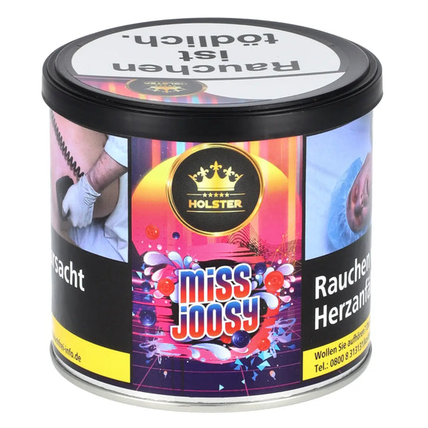 Holster Miss Joosy 200g Shisha Tabak Dose