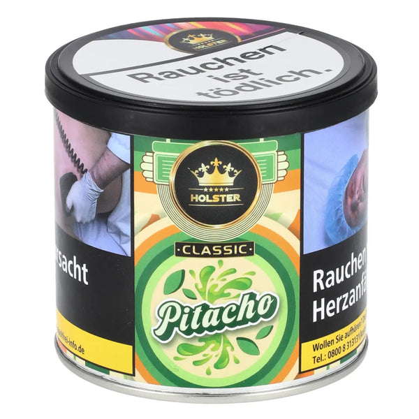Holster Pitacho 200g Shisha Tabak Dose