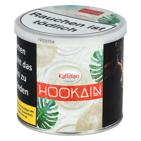 Hookain Kaffa Yayo 200g Shisha Tabak Dose