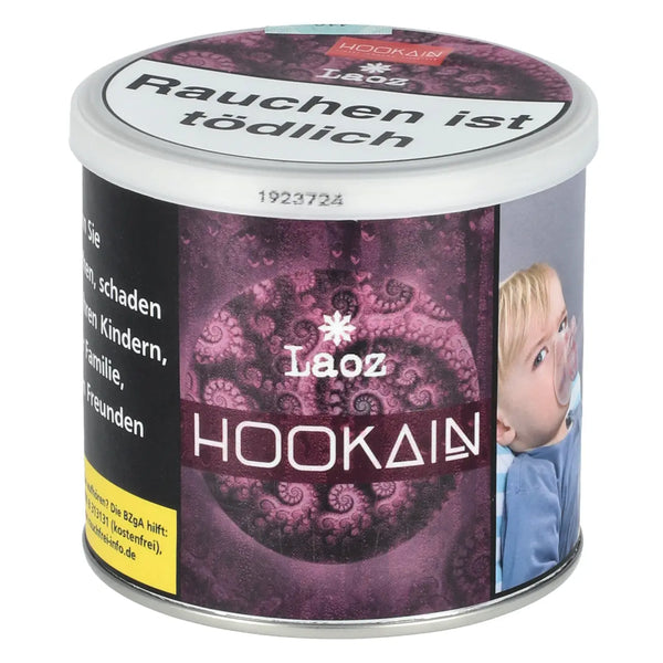 Hookain Laoz 200g Shisha Tabak Dose