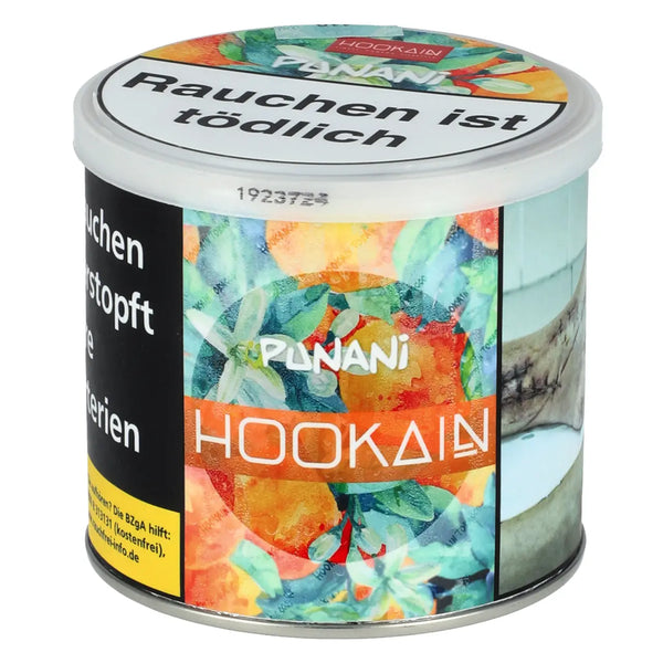 Hookain Punani 200g Shisha Tabak Dose