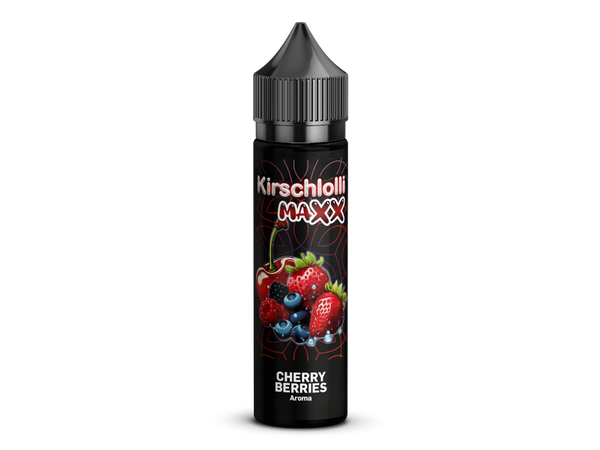 Kirschlolli Maxx - Longfills 10ml - Cherry Berries