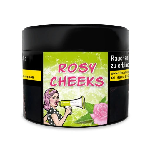 Maridan Rosy Cheeks 200g Shisha Tabak Dose