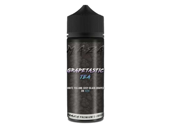 MaZa - Longfills 10 ml - Grapetastic Tea
