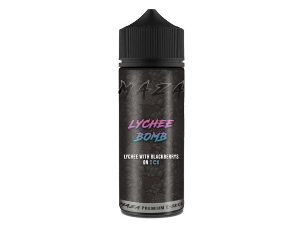 MaZa - Longfills 10 ml - Lychee Bomb