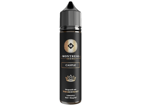 Montreal Original - Longfills 6 ml - Castle