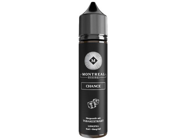 Montreal Original - Longfills 6 ml - Chance
