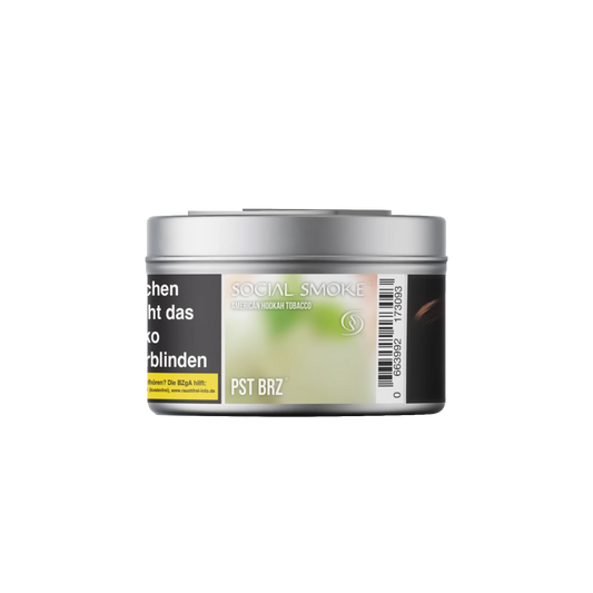 Social Smoke Pst Brz 200g Shisha Tabak Dose