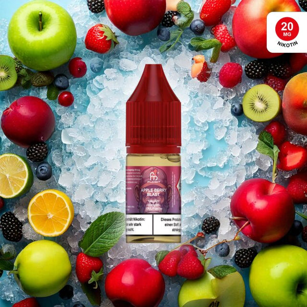 RandM Liquid 10ml - Apple Berry Blast 20mg