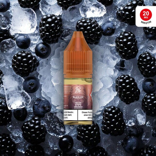 RandM Liquid 10ml - Black Ice 20mg