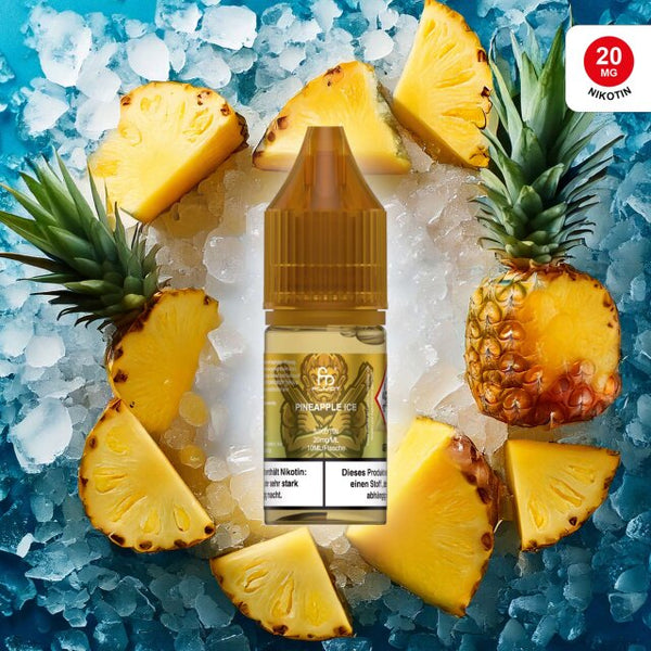 RandM Liquid 10ml - Pineapple Ice 20mg