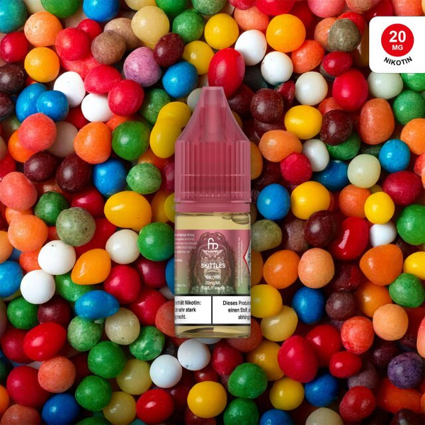 RandM Liquid 10ml - Skittles 20mg