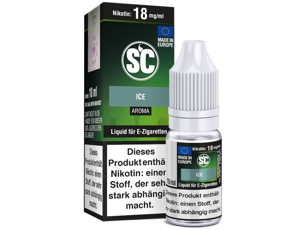 Ice E-Zigaretten Liquid