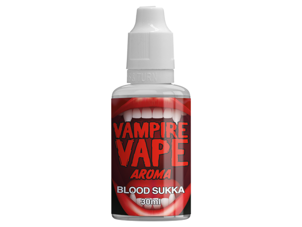 Vampire Vape - Aroma Blood Sukka 30 ml