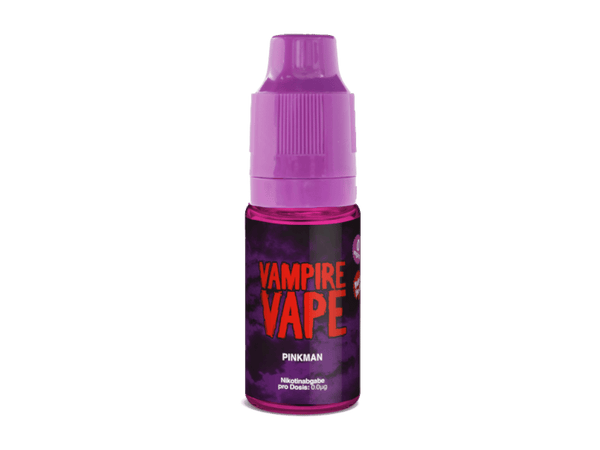 Vampire Vape - Pinkman E-Zigaretten Liquid